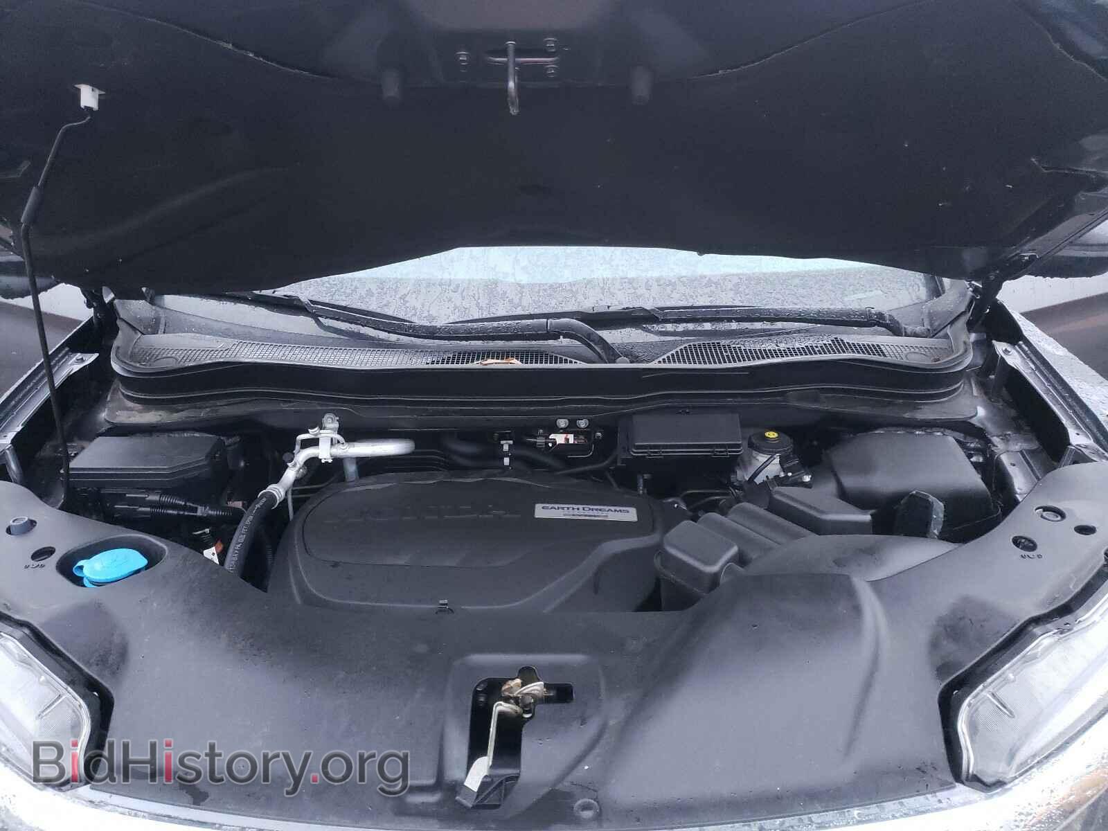 2018 HONDA PILOT - VIN: 5FNYF6H56JB062381 - Фото 7