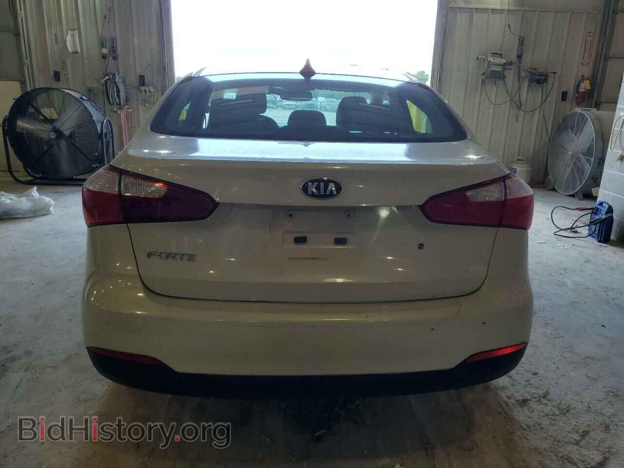 2014 KIA FORTE - VIN: KNAFK4A69E5190922 - Фото 6
