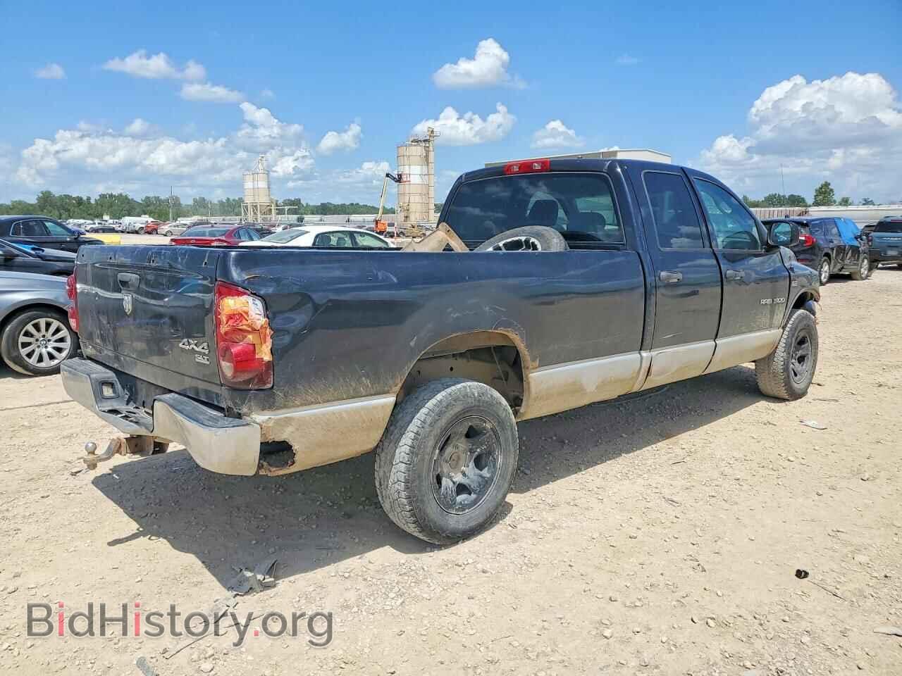 2007 DODGE RAM 1500 - VIN: 1D7HU18267J643028 - Photo 3