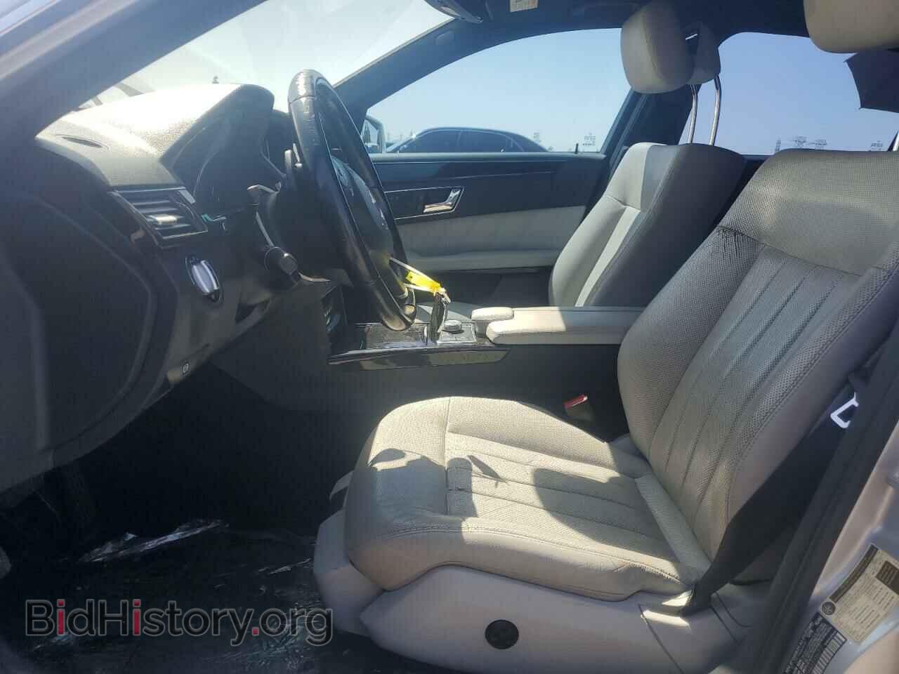 2010 MERCEDES-BENZ E-CLASS - VIN: WDDHF7CB7AA121567 - Фото 7