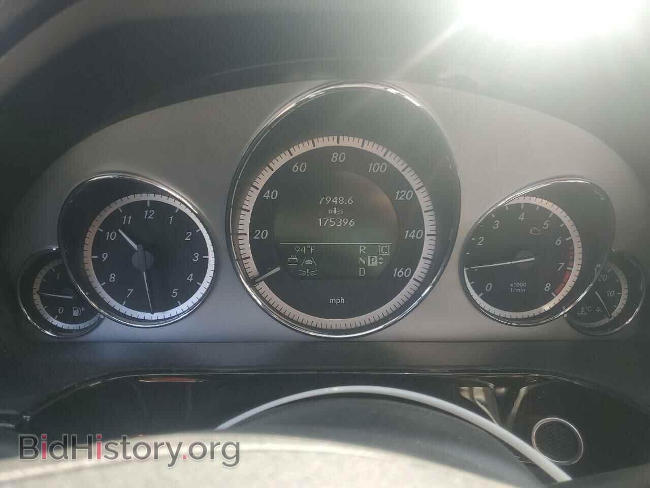 2010 MERCEDES-BENZ E-CLASS - VIN: WDDHF7CB7AA121567 - Фото 9