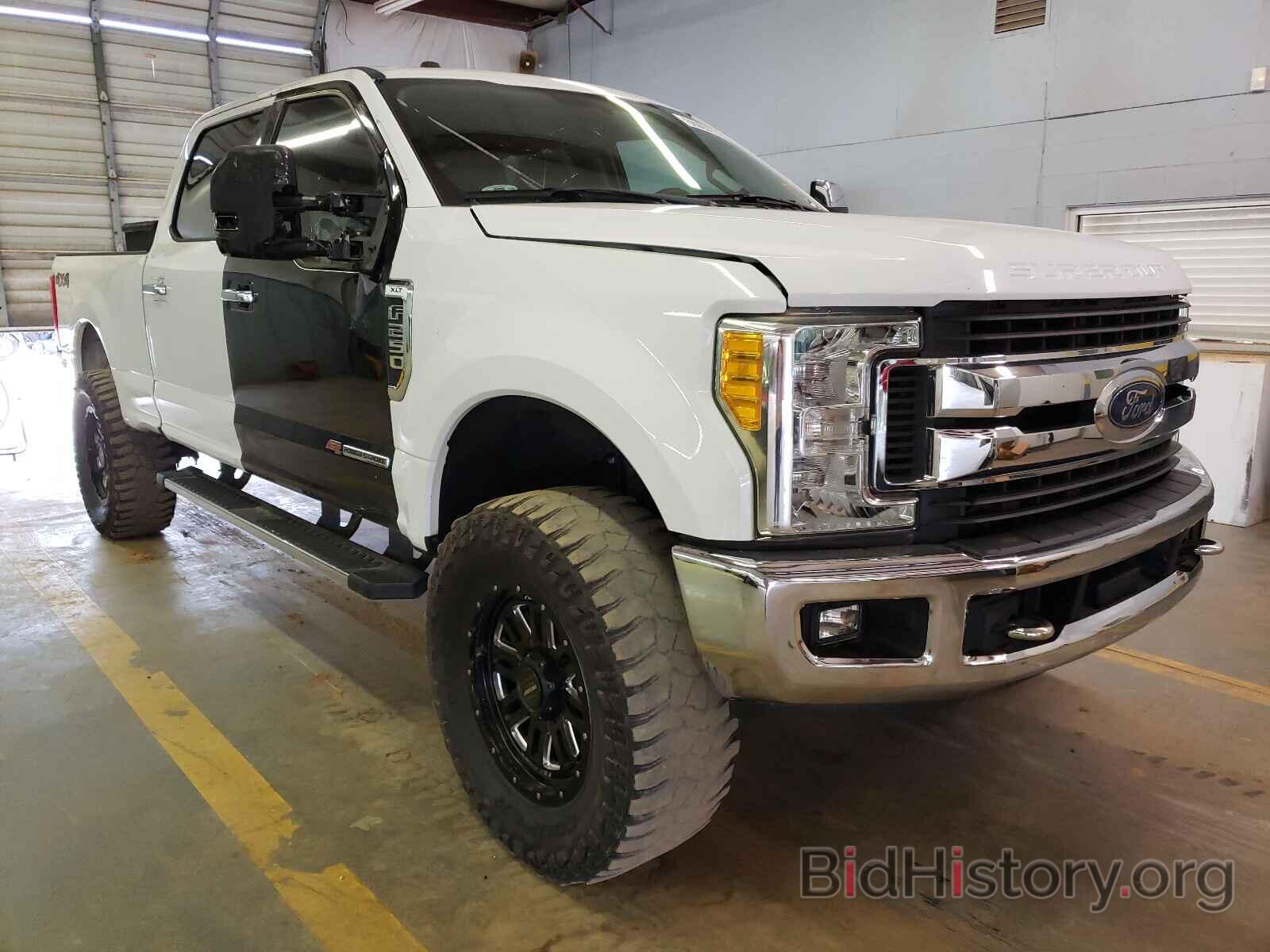 Photo 1FT7W2BT5HEB55934 - FORD F250 2017