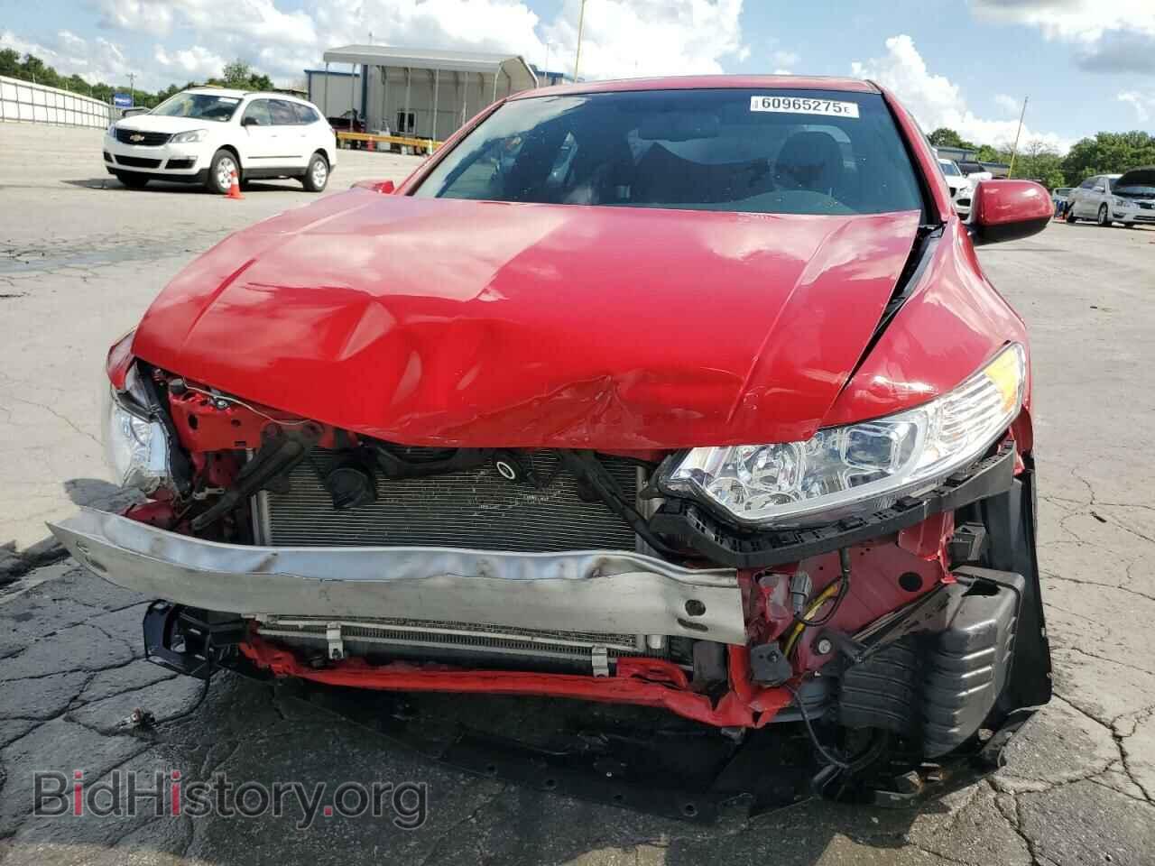 2012 ACURA TSX - VIN: JH4CU2F86CC016201 - Фото 5