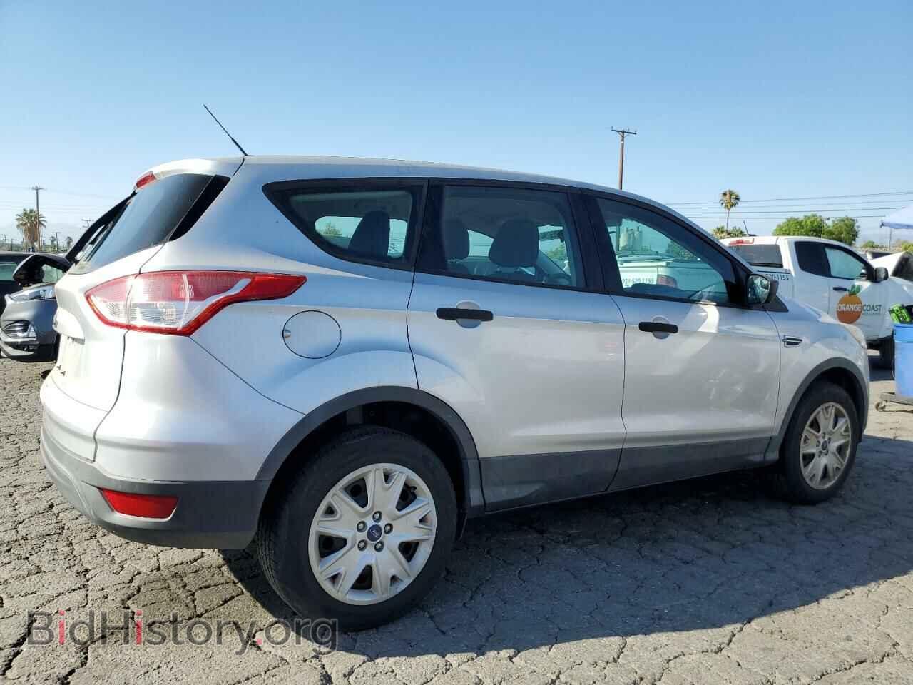 2013 FORD ESCAPE - VIN: 1FMCU0F72DUB01072 - Photo 3