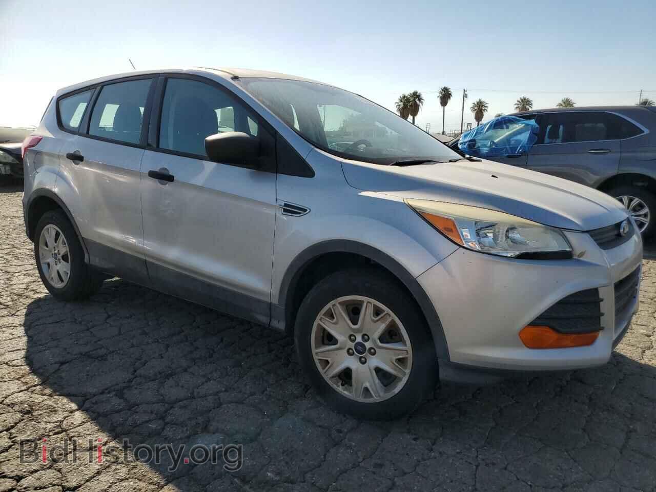 2013 FORD ESCAPE - VIN: 1FMCU0F72DUB01072 - Photo 4