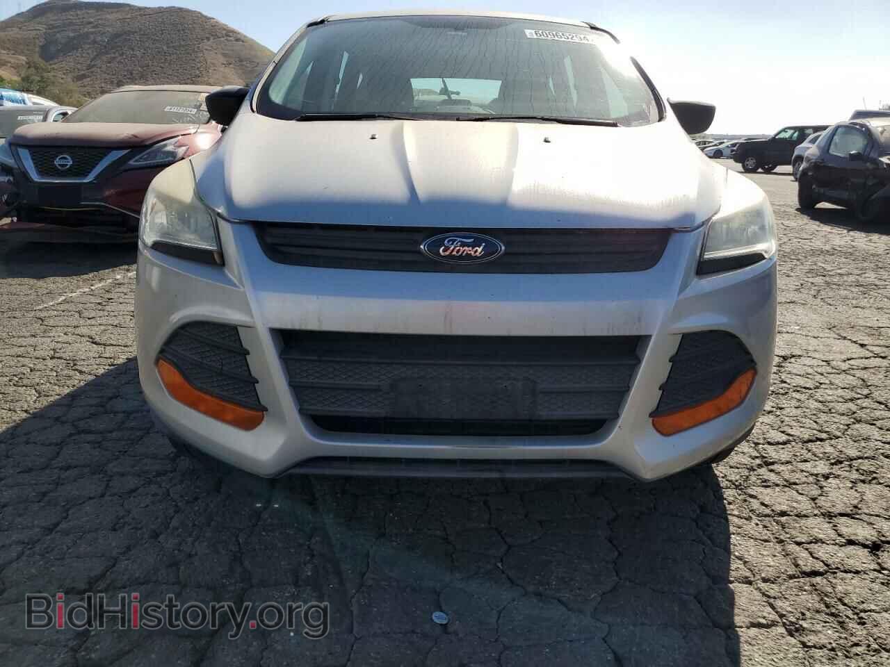 2013 FORD ESCAPE - VIN: 1FMCU0F72DUB01072 - Photo 5