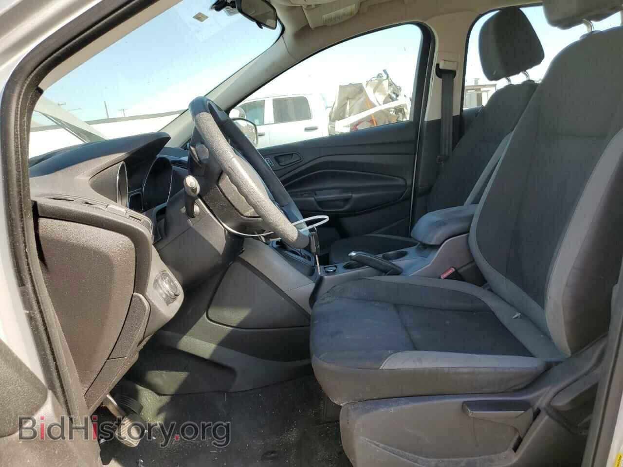 2013 FORD ESCAPE - VIN: 1FMCU0F72DUB01072 - Photo 7