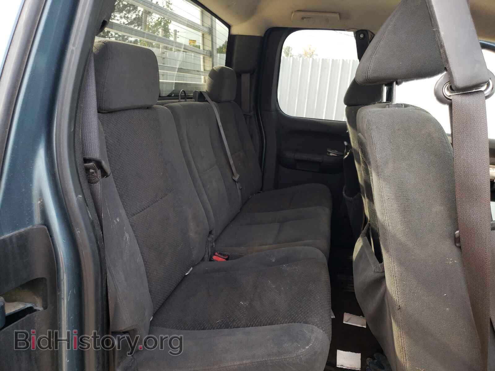 2007 GMC SIERRA - VIN: 1GTHK296X7E589152 - Фото 6