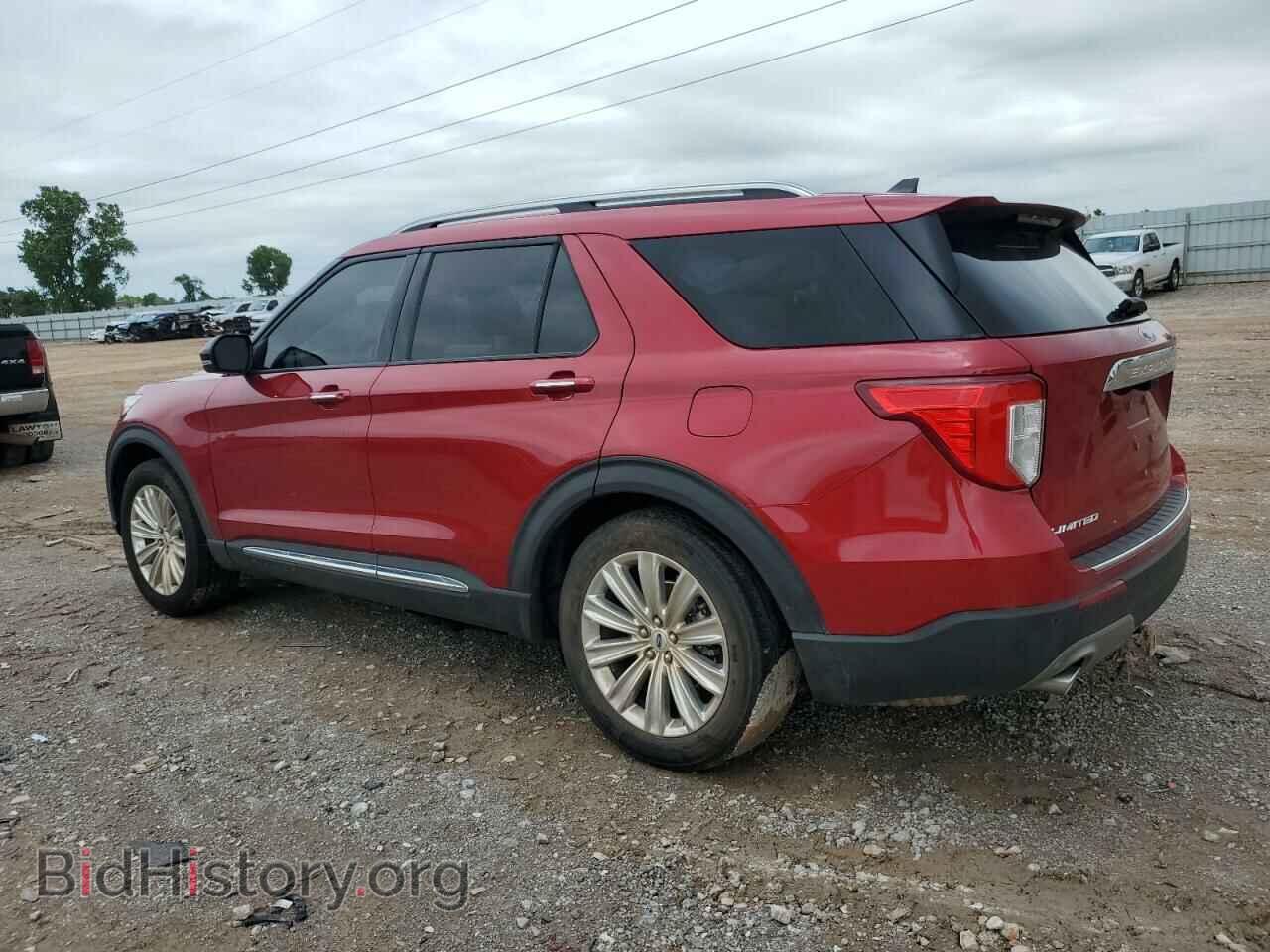 2023 FORD EXPLORER - VIN: 1FMSK7FH6PGB86021 - Photo 2