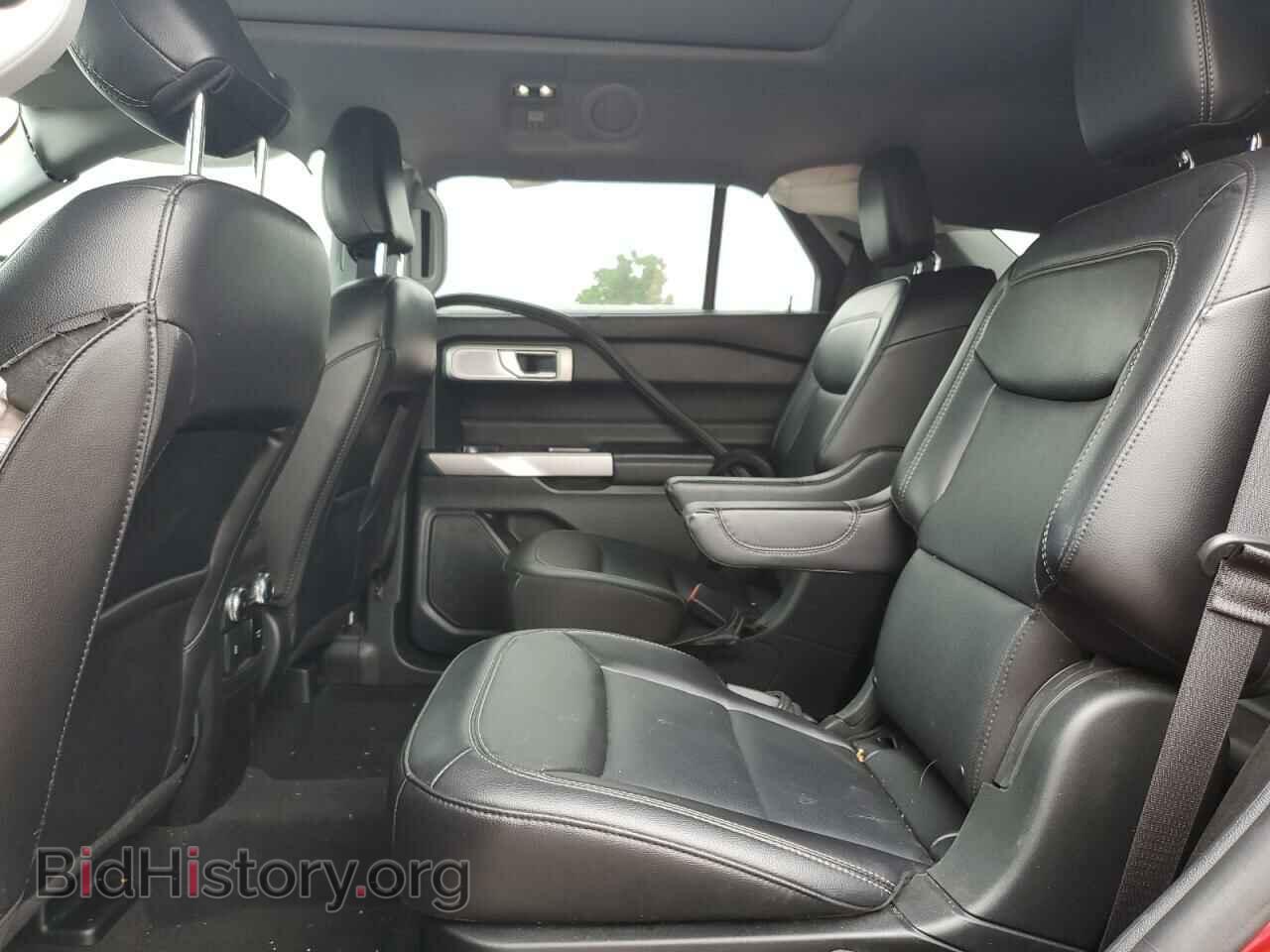 2023 FORD EXPLORER - VIN: 1FMSK7FH6PGB86021 - Photo 11
