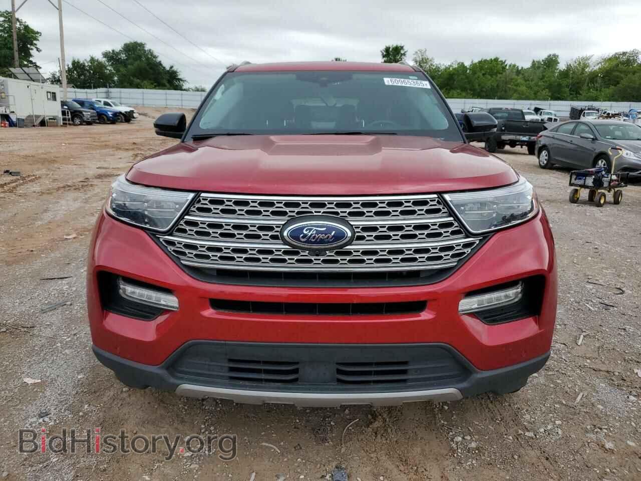 2023 FORD EXPLORER - VIN: 1FMSK7FH6PGB86021 - Photo 5