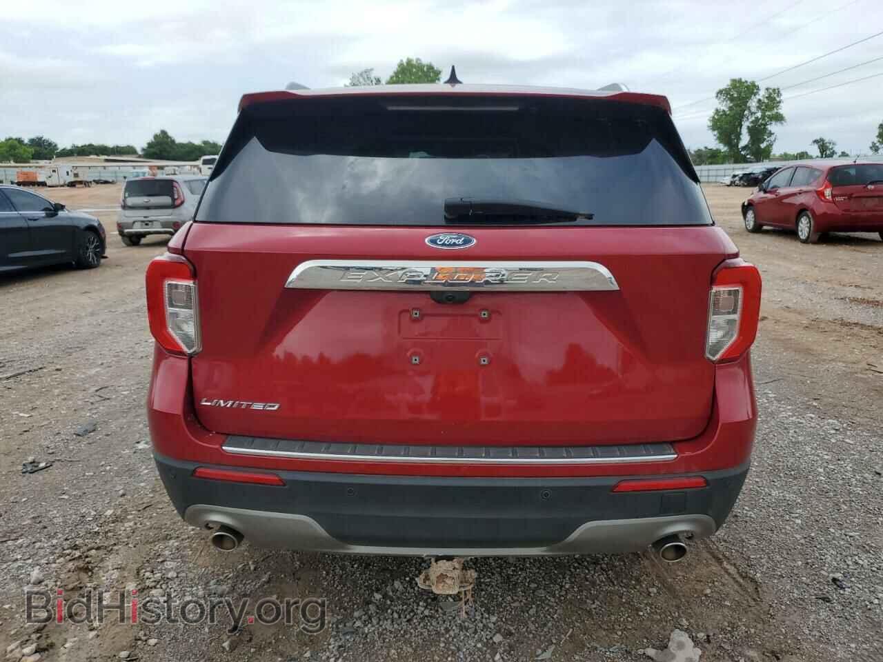 2023 FORD EXPLORER - VIN: 1FMSK7FH6PGB86021 - Photo 6