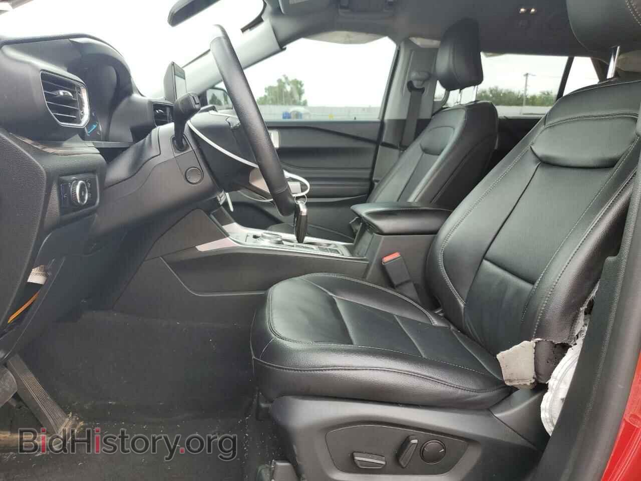 2023 FORD EXPLORER - VIN: 1FMSK7FH6PGB86021 - Photo 7