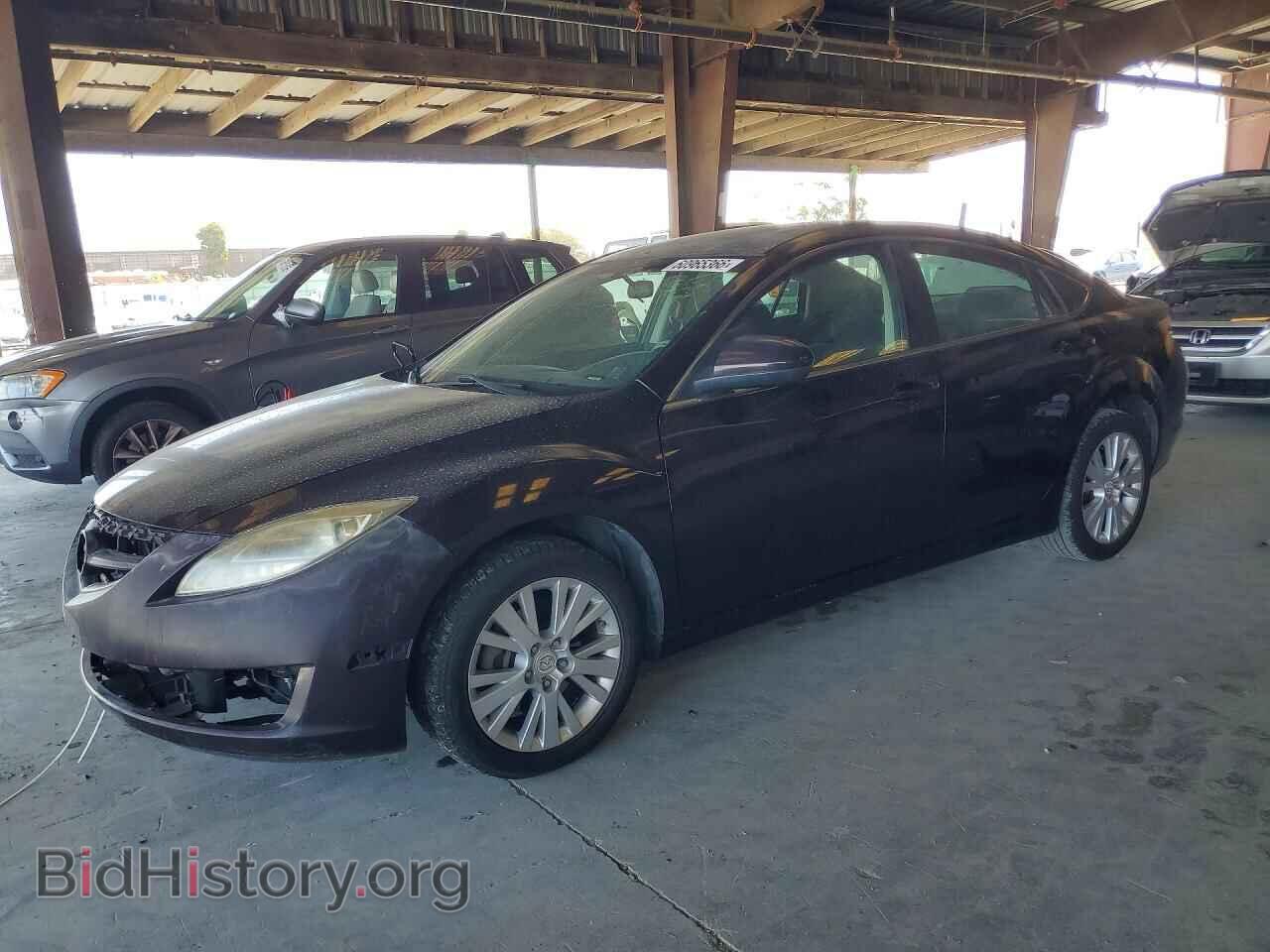 Фотография 1YVHZ8CH5A5M01700 - MAZDA 6 2010