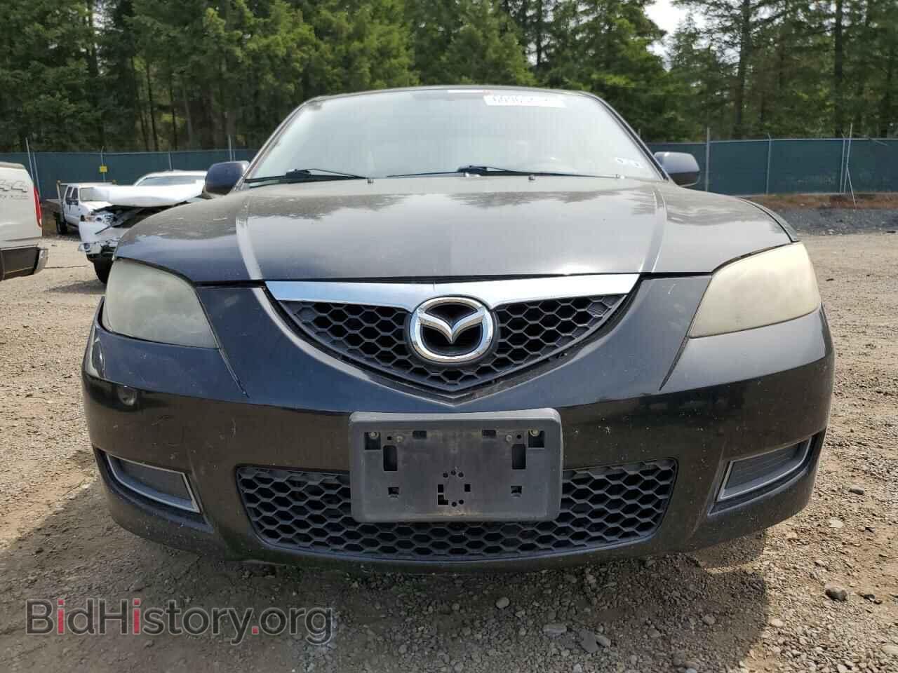 2007 MAZDA 3 - VIN: JM1BK12F471709285 - Фото 5