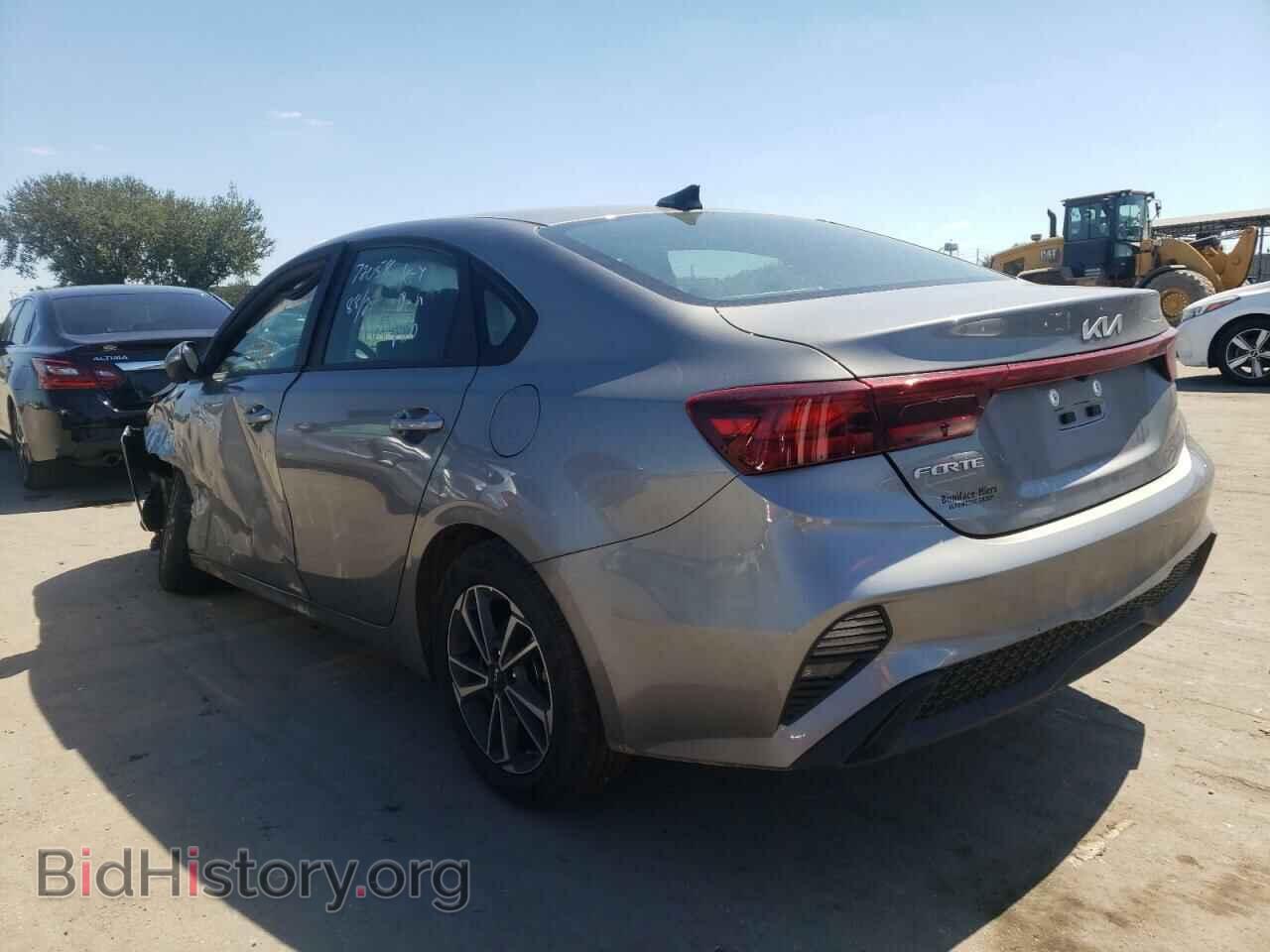 2022 KIA FORTE - VIN: 3KPF24AD8NE456971 - Фото 3