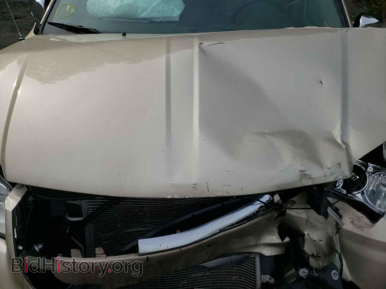 2016 CHRYSLER MINIVAN - VIN: 2C4RC1CG6GR199830 - Фото 7