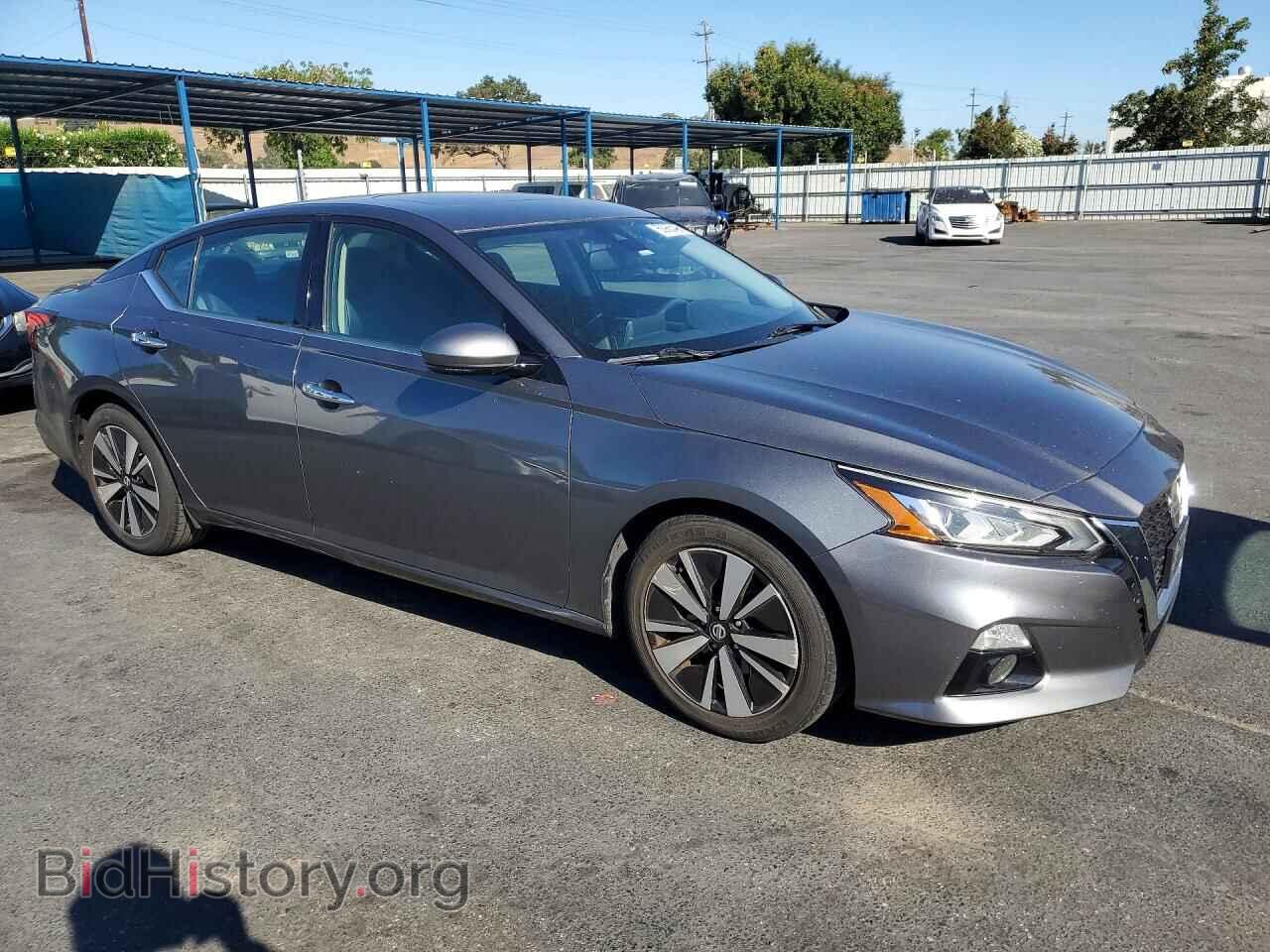 2019 NISSAN ALTIMA - VIN: 1N4BL4EV5KC199341 - Фото 4
