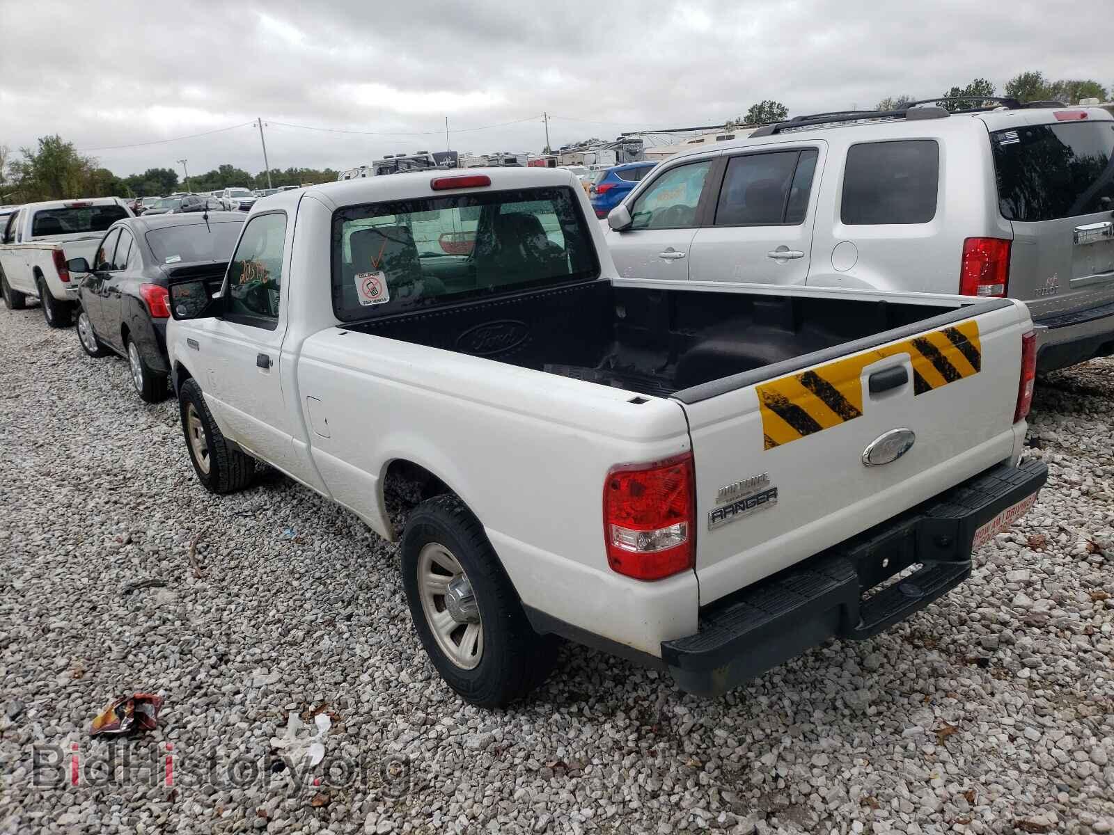 2008 FORD RANGER - VIN: 1FTYR10D28PB01626 - Фото 3