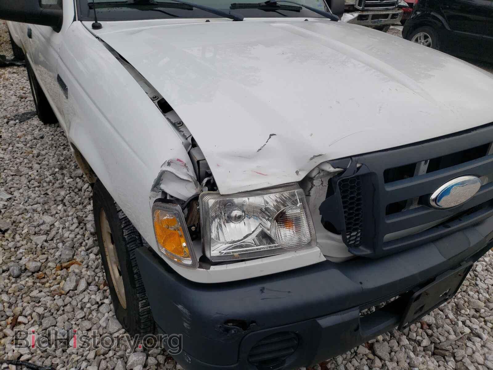 2008 FORD RANGER - VIN: 1FTYR10D28PB01626 - Фото 9