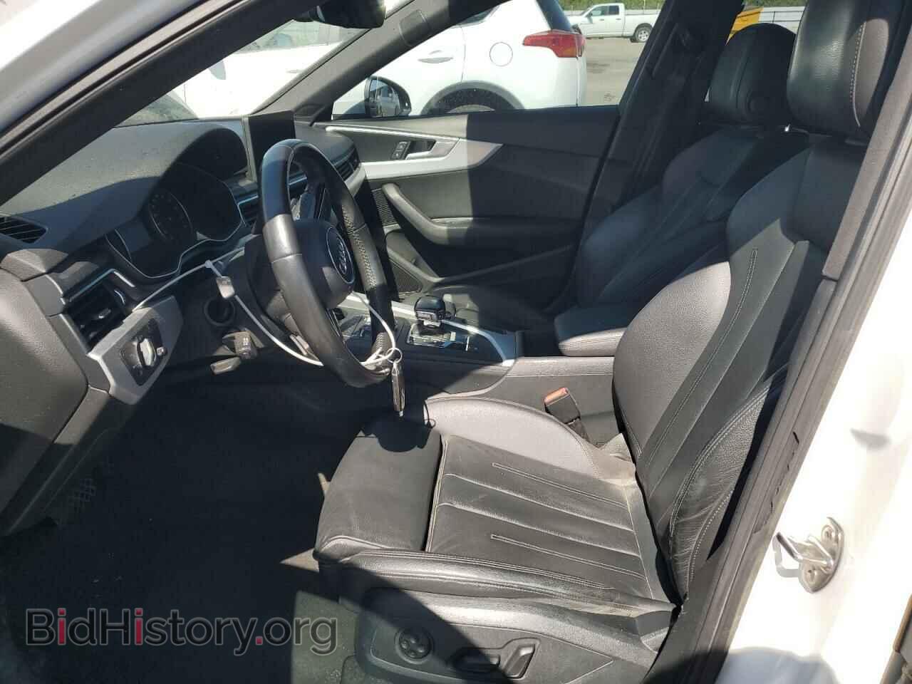 2017 AUDI A4 - VIN: WAULNAF40HN015933 - Фото 7