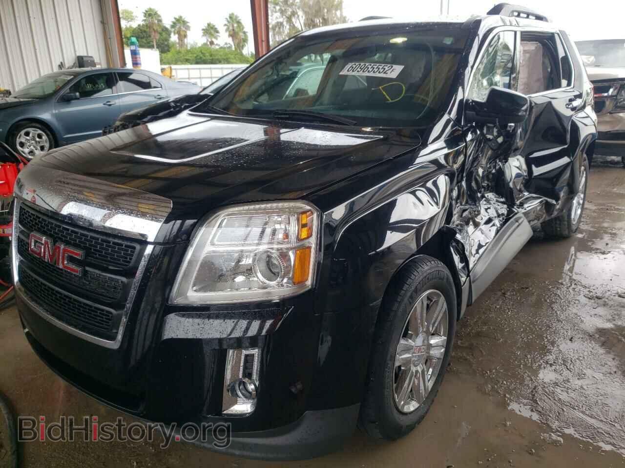 2015 GMC TERRAIN - VIN: 2GKALREK7F6113233 - Фото 2