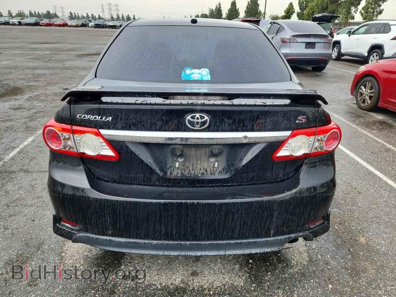 2011 TOYOTA COROLLA - VIN: 2T1BU4EE7BC579053 - Фото 6