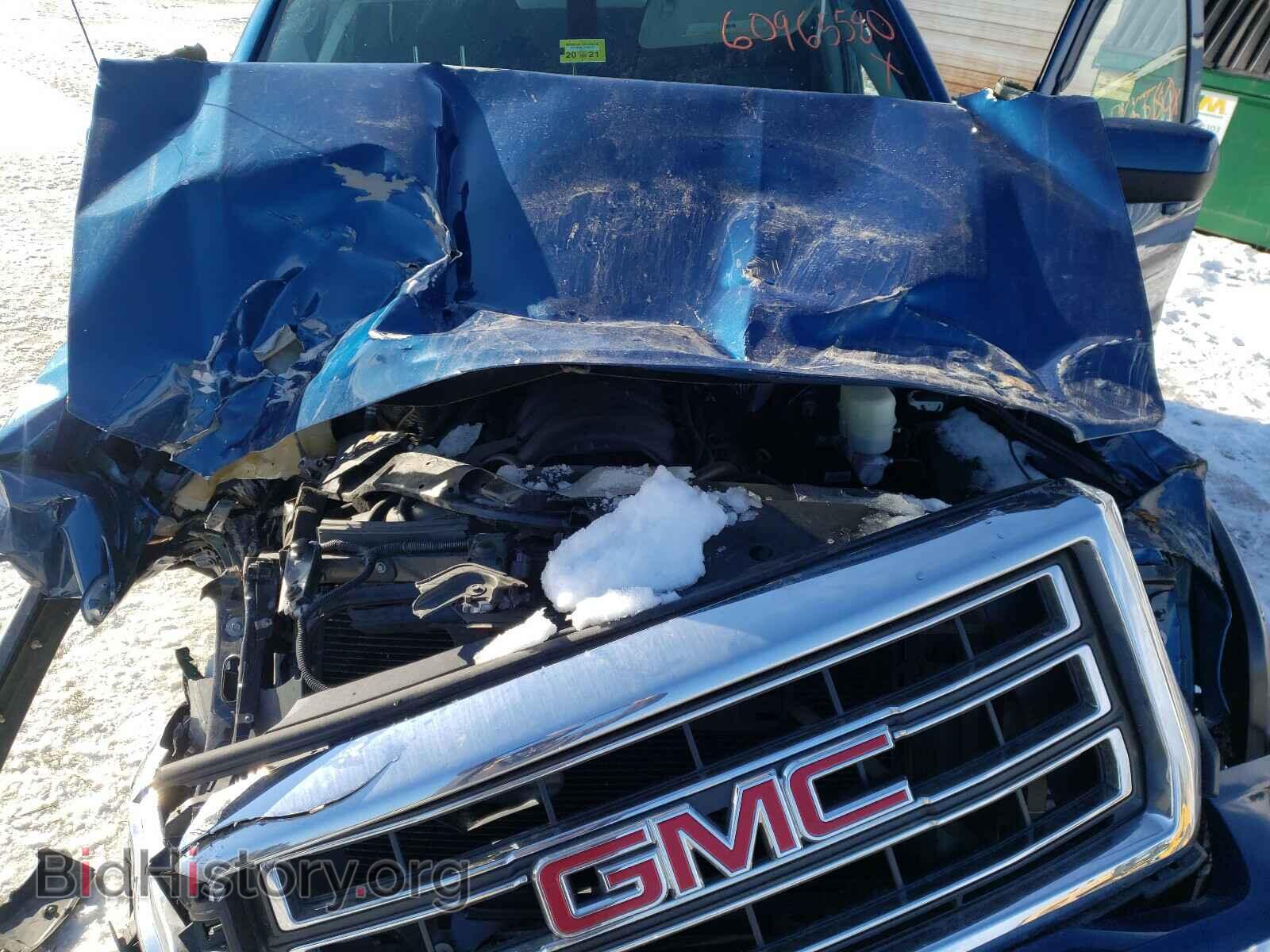 2015 GMC SIERRA - VIN: 3GTU2UEC8FG274766 - Фото 7