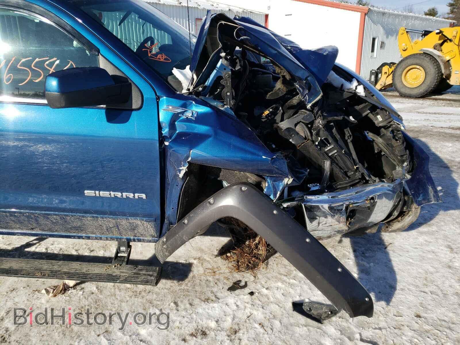 2015 GMC SIERRA - VIN: 3GTU2UEC8FG274766 - Фото 9