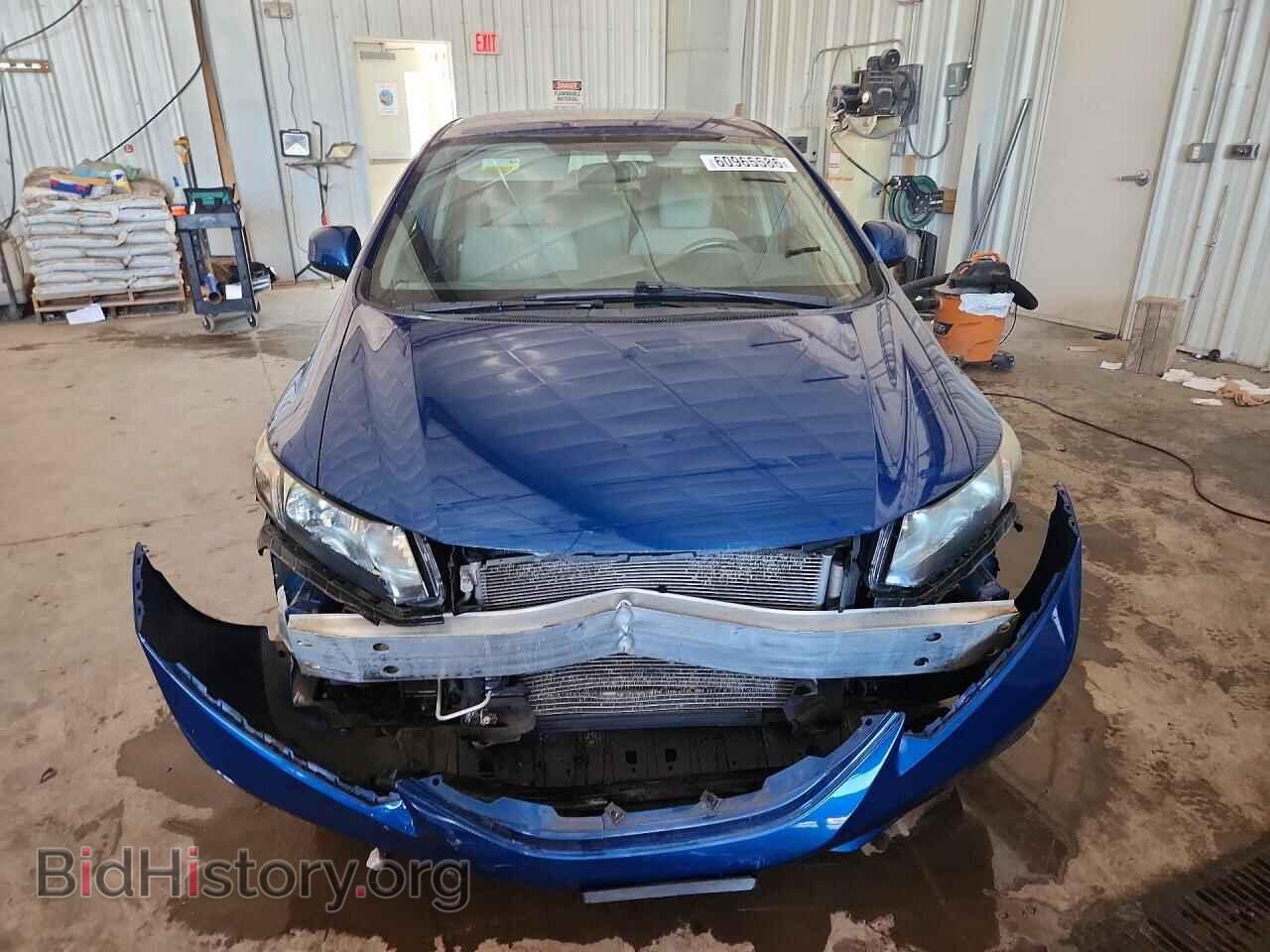 2013 HONDA CIVIC - VIN: 19XFB2F53DE079289 - Фото 5