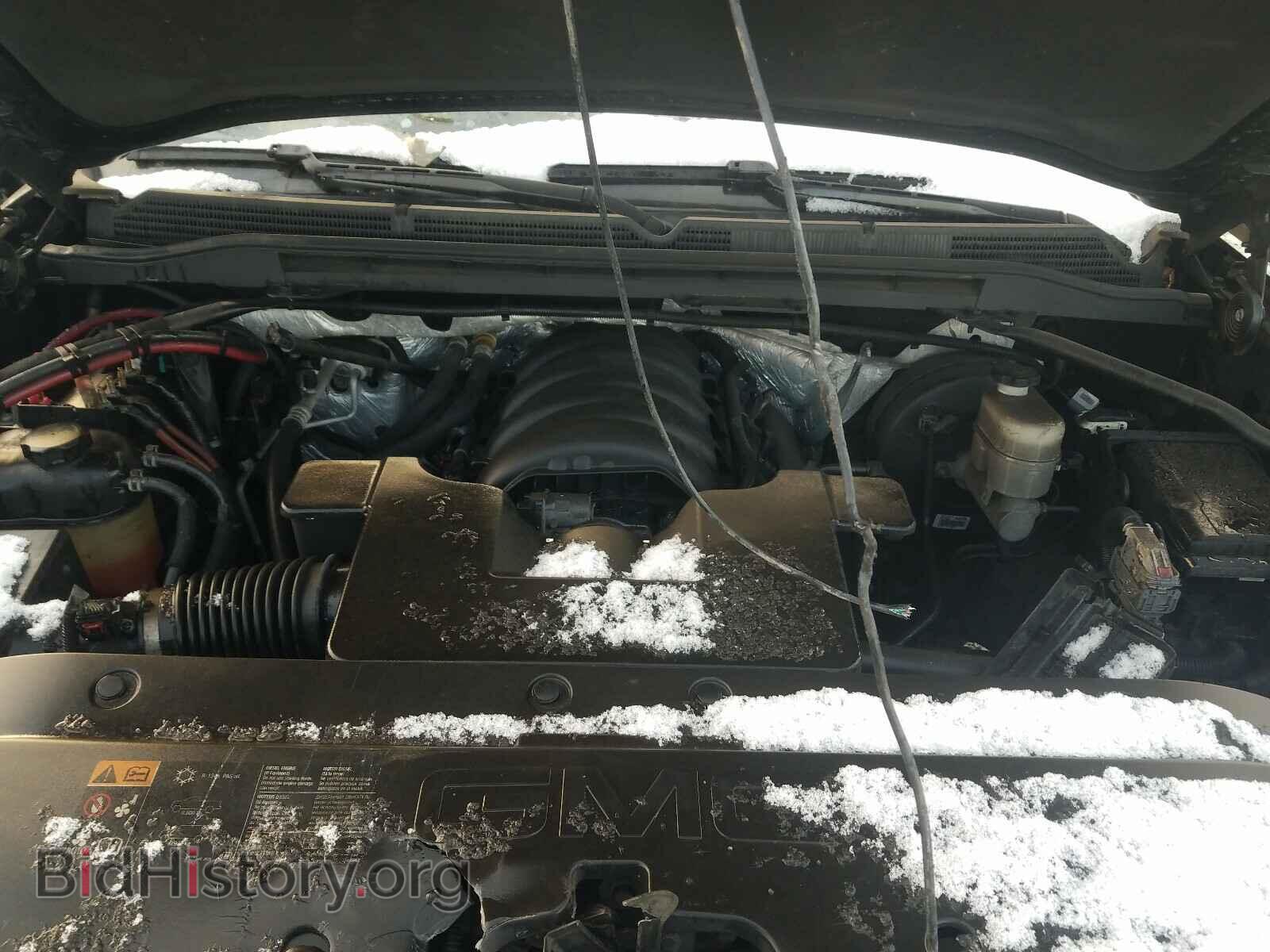 2015 GMC SIERRA - VIN: 3GTU2VEC7FG357725 - Фото 7