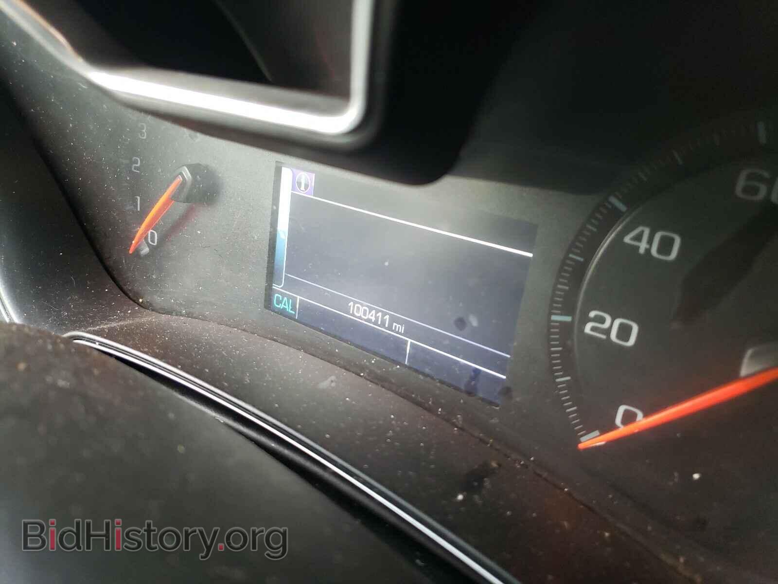 2017 CHEVROLET IMPALA - VIN: 2G1105S31H9158480 - Фото 8