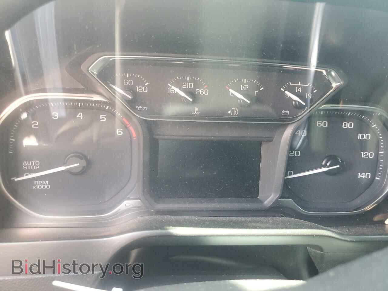 2021 GMC SIERRA - VIN: 3GTU9DED6MG317082 - Фото 9