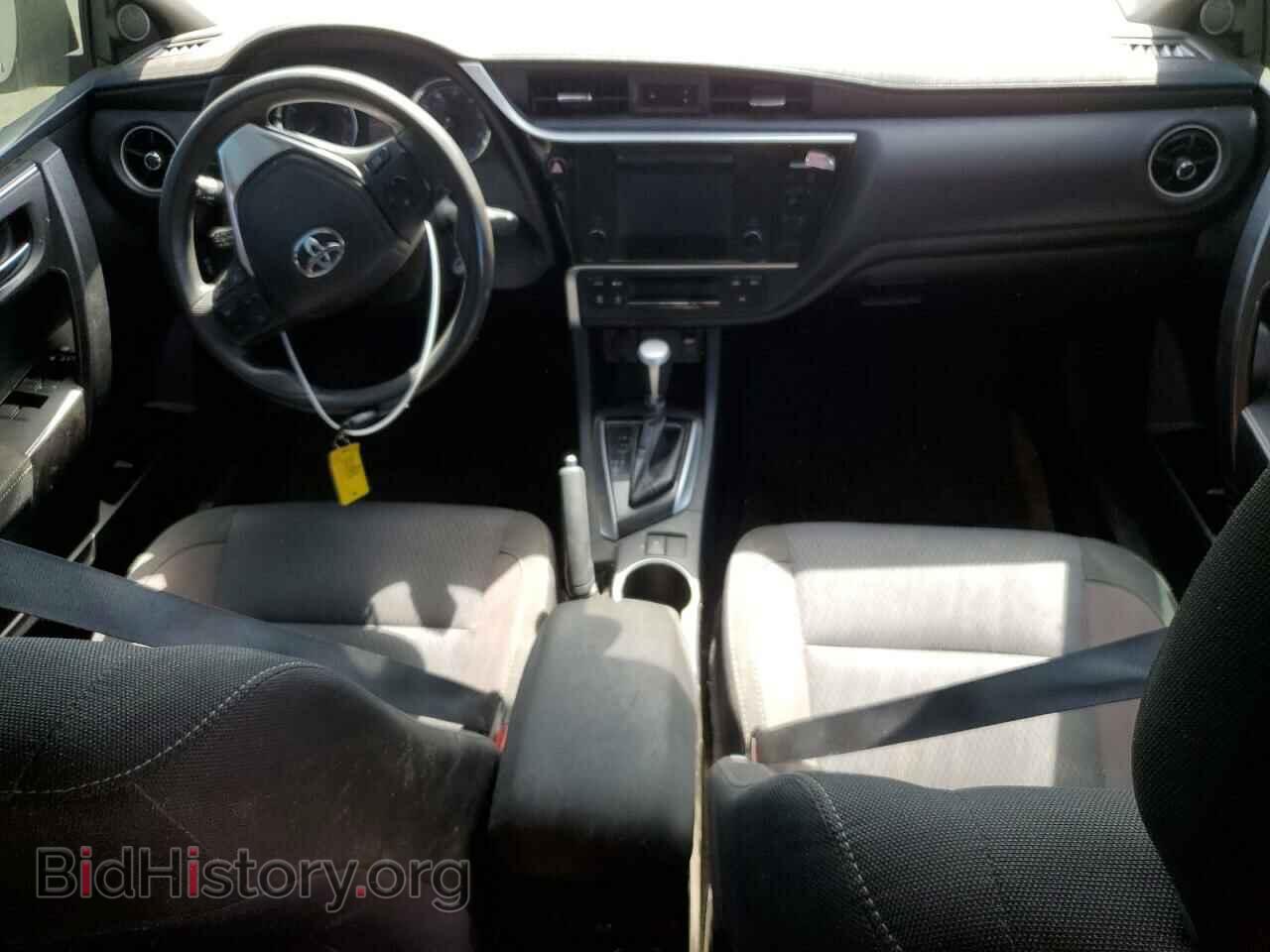 2017 TOYOTA COROLLA - VIN: 2T1BURHEXHC928501 - Фото 8