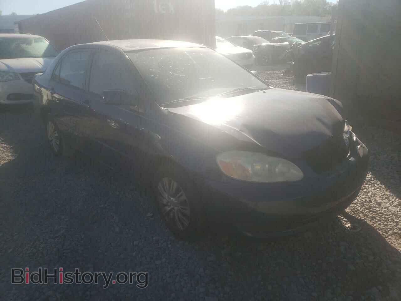 Фотография 2T1BR32E66C588686 - TOYOTA COROLLA 2006