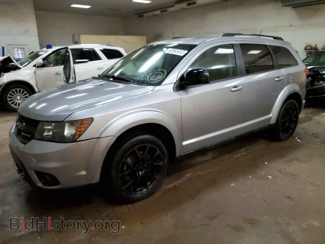 Фотография 3C4PDDEG5HT703513 - DODGE JOURNEY 2017
