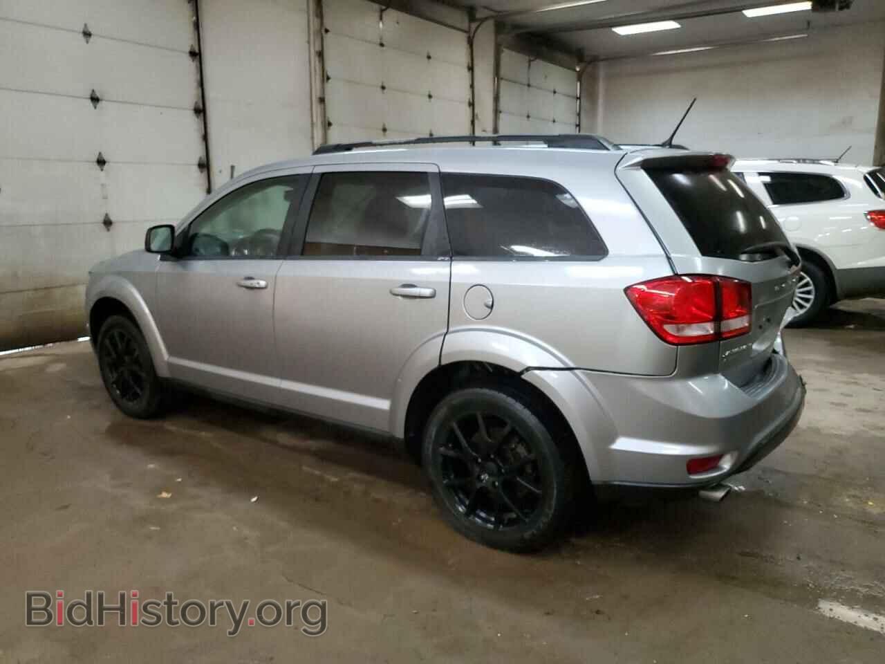 2017 DODGE JOURNEY - VIN: 3C4PDDEG5HT703513 - Фото 2