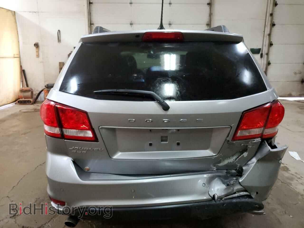 2017 DODGE JOURNEY - VIN: 3C4PDDEG5HT703513 - Фото 6