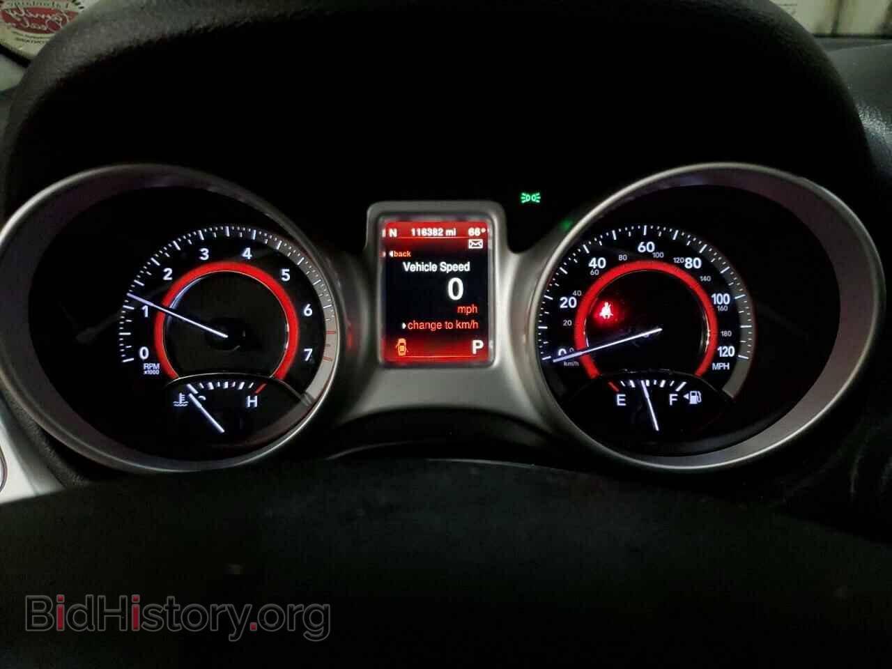 2017 DODGE JOURNEY - VIN: 3C4PDDEG5HT703513 - Фото 9