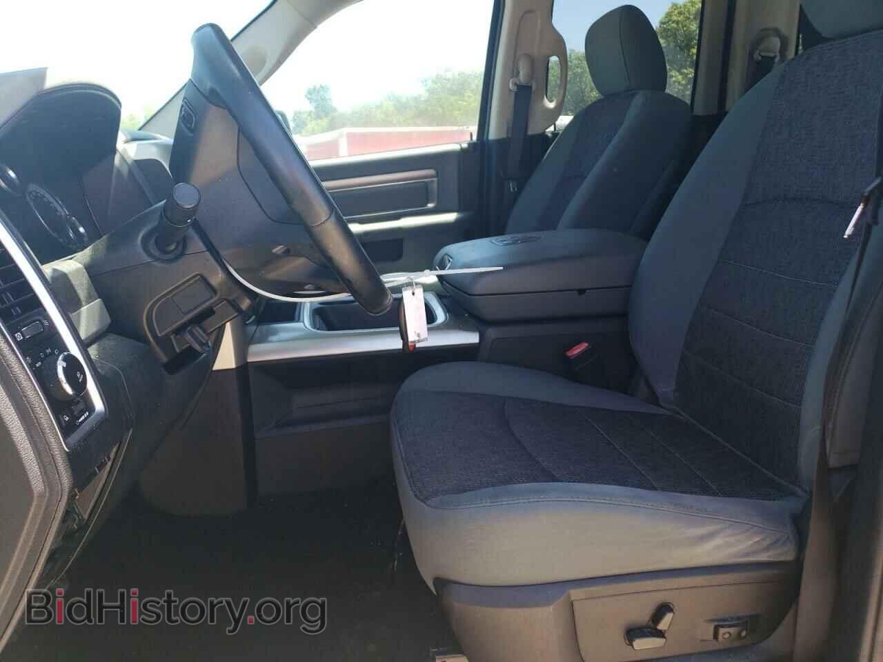 2016 RAM 1500 - VIN: 1C6RR7GTXGS192233 - Фото 7