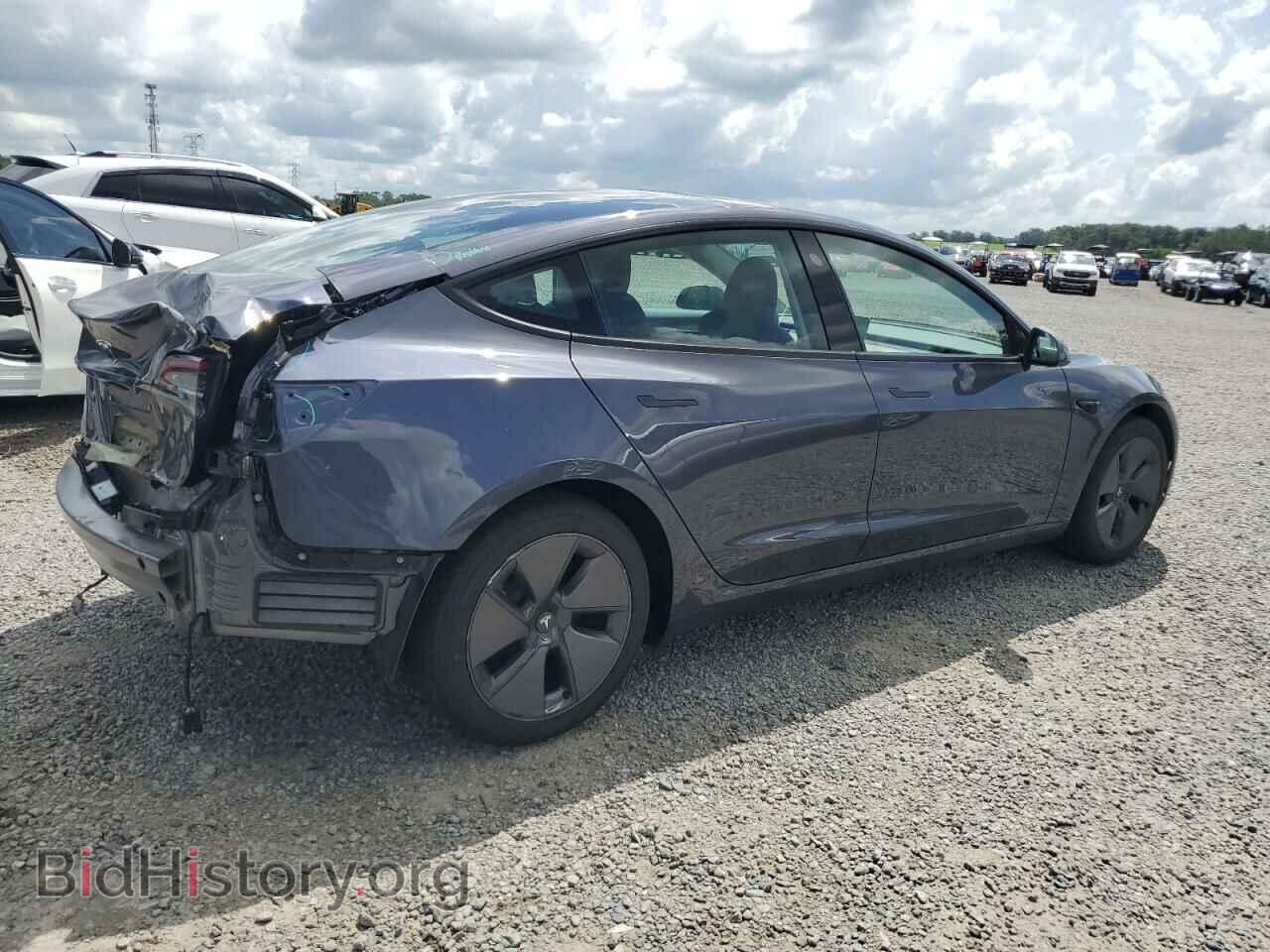 2023 TESLA MODEL 3 - VIN: 5YJ3E1EA7PF672543 - Фото 3