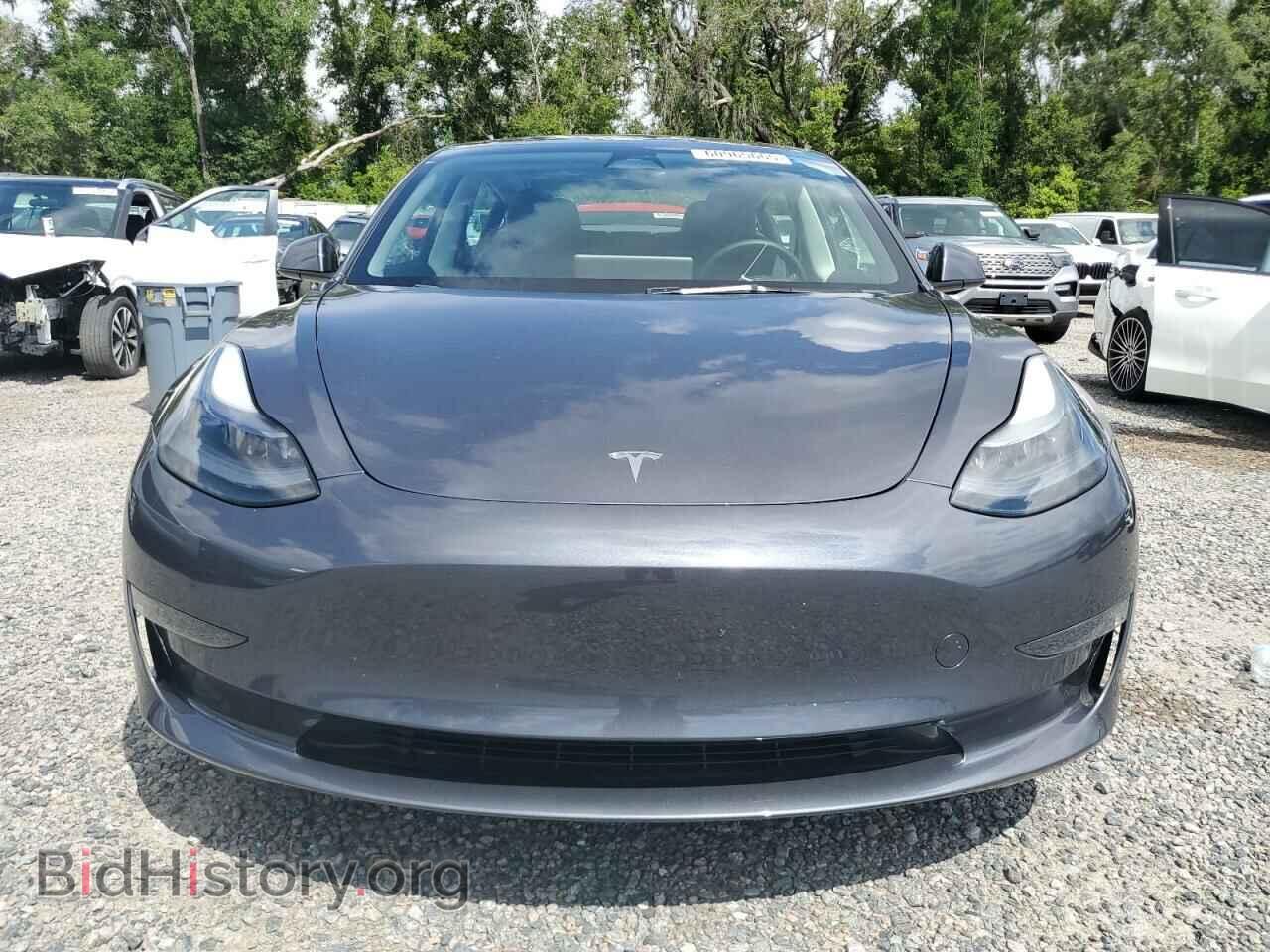 2023 TESLA MODEL 3 - VIN: 5YJ3E1EA7PF672543 - Фото 5