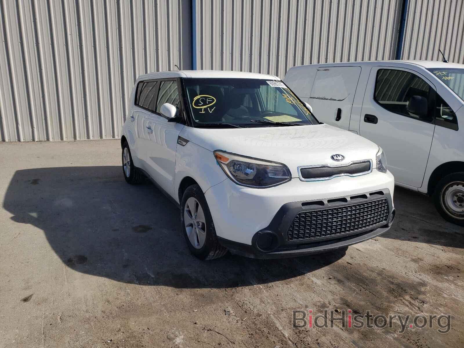 Photo KNDJN2A26F7775145 - KIA SOUL 2015