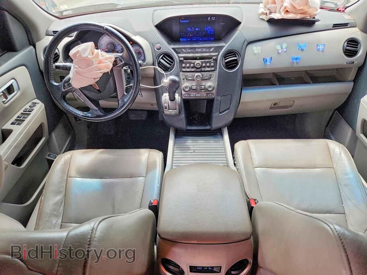 2013 HONDA PILOT - VIN: 5FNYF4H52DB083897 - Фото 8