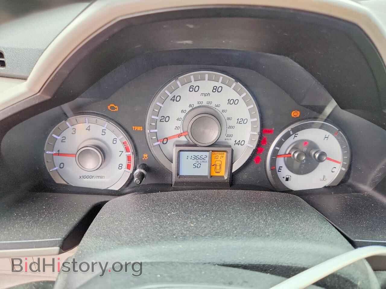 2013 HONDA PILOT - VIN: 5FNYF4H52DB083897 - Фото 9