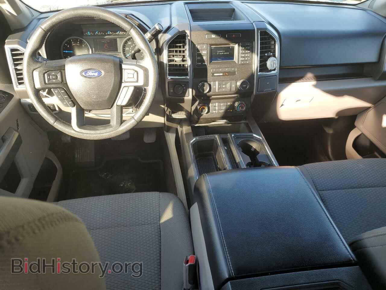 2017 FORD F-150 - VIN: 1FTFX1EF9HFA30955 - Фото 8