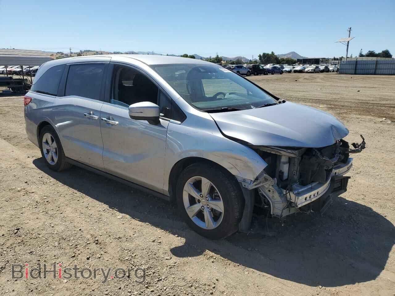 2019 HONDA All Models - VIN: 5FNRL6H50KB065341 - Фото 4
