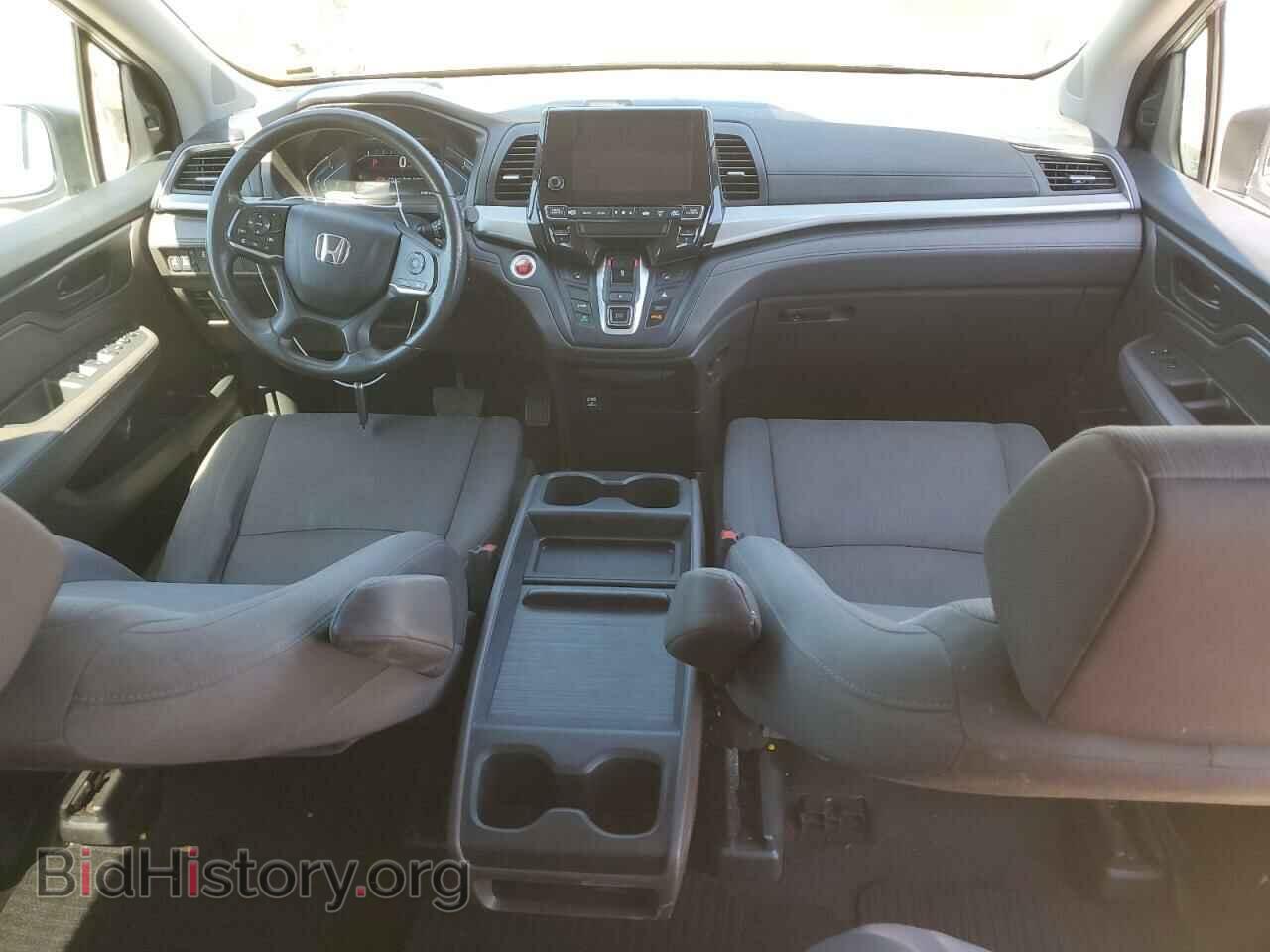 2019 HONDA All Models - VIN: 5FNRL6H50KB065341 - Фото 8