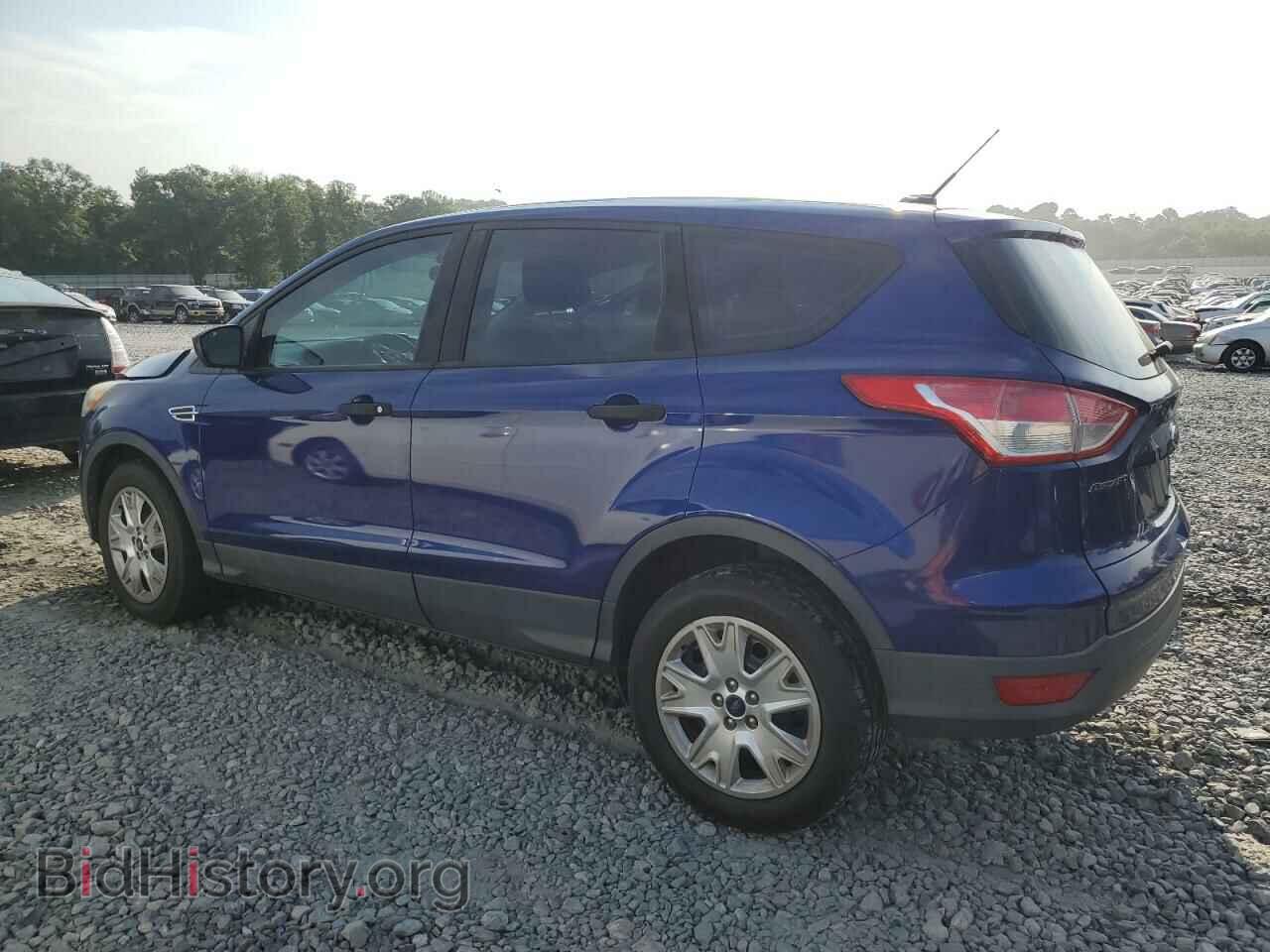2013 FORD ESCAPE - VIN: 1FMCU0F79DUC07969 - Photo 2