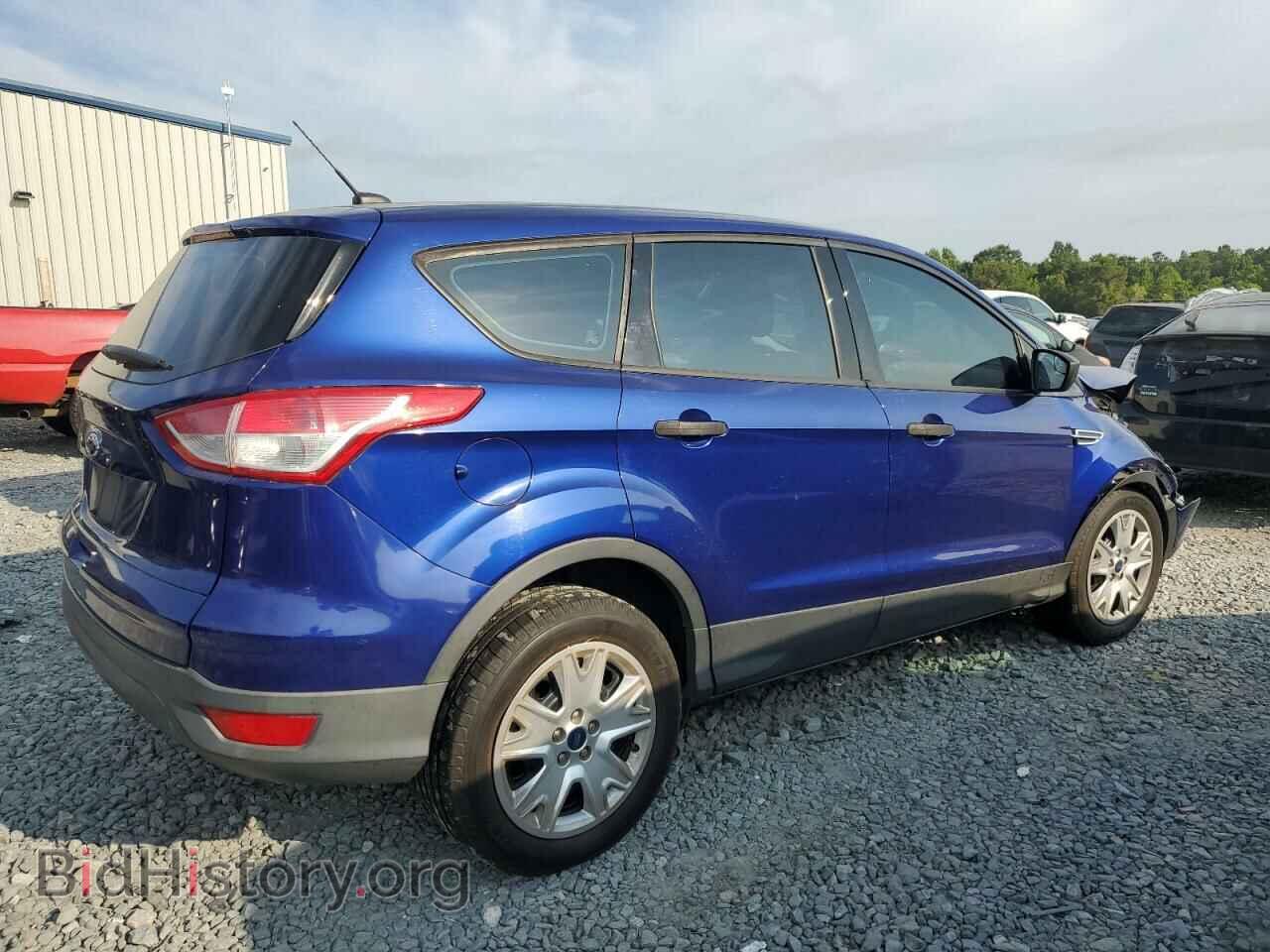 2013 FORD ESCAPE - VIN: 1FMCU0F79DUC07969 - Photo 3